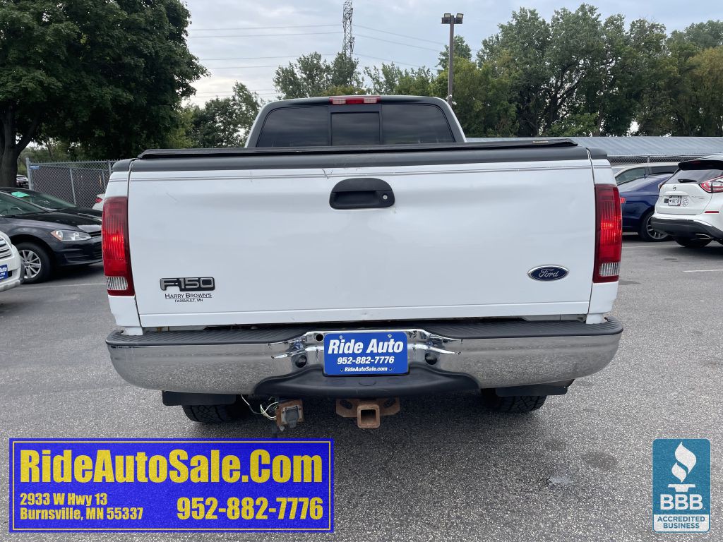 2001 Ford F-150 Image 6