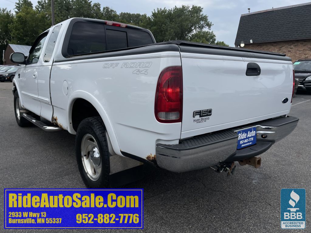 2001 Ford F-150 Image 7