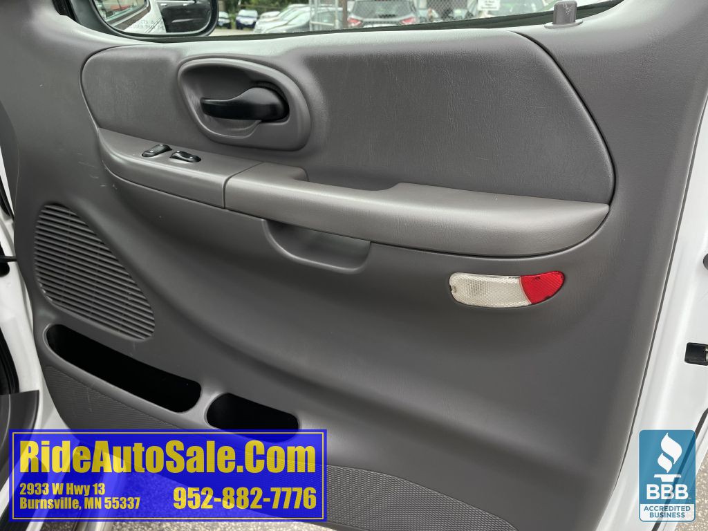 2001 Ford F-150 Image 13