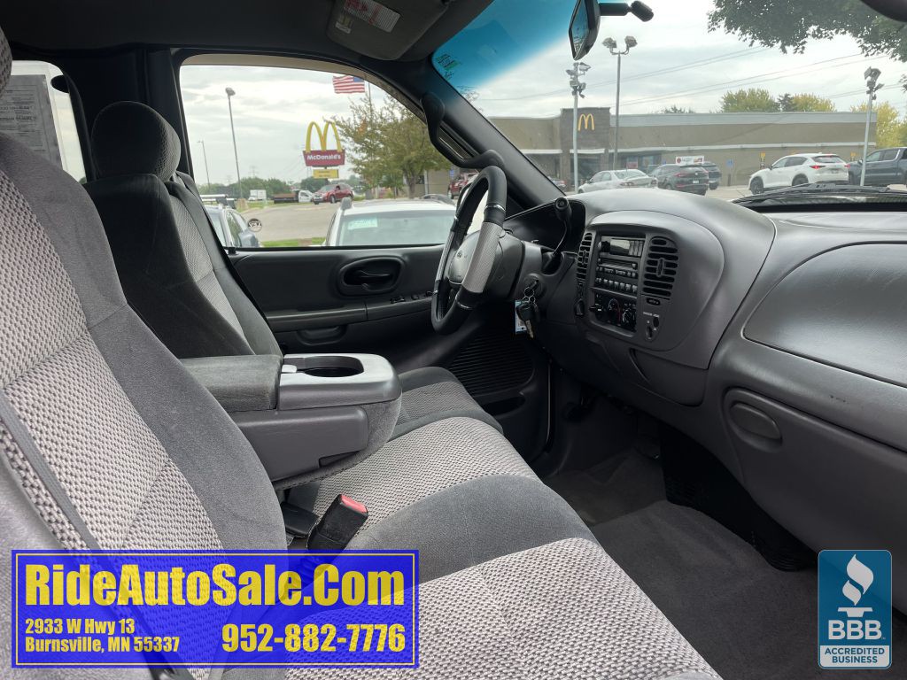 2001 Ford F-150 Image 14