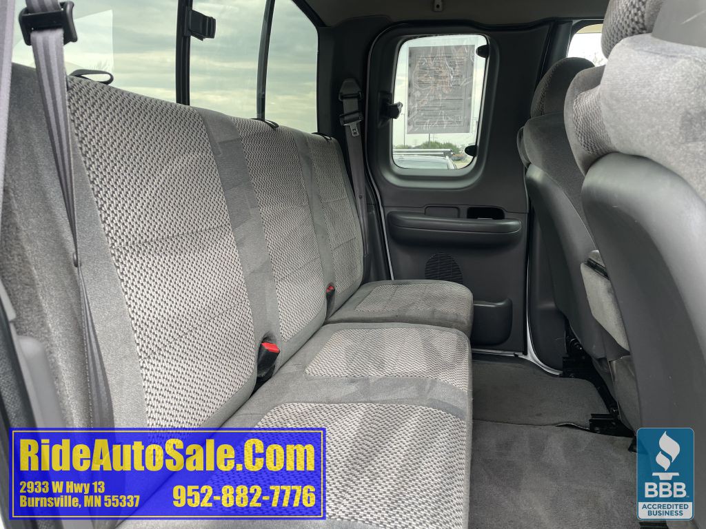 2001 Ford F-150 Image 16
