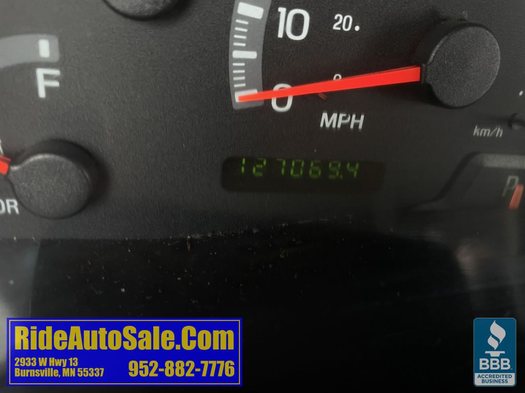 2001 Ford F-150 Image 18