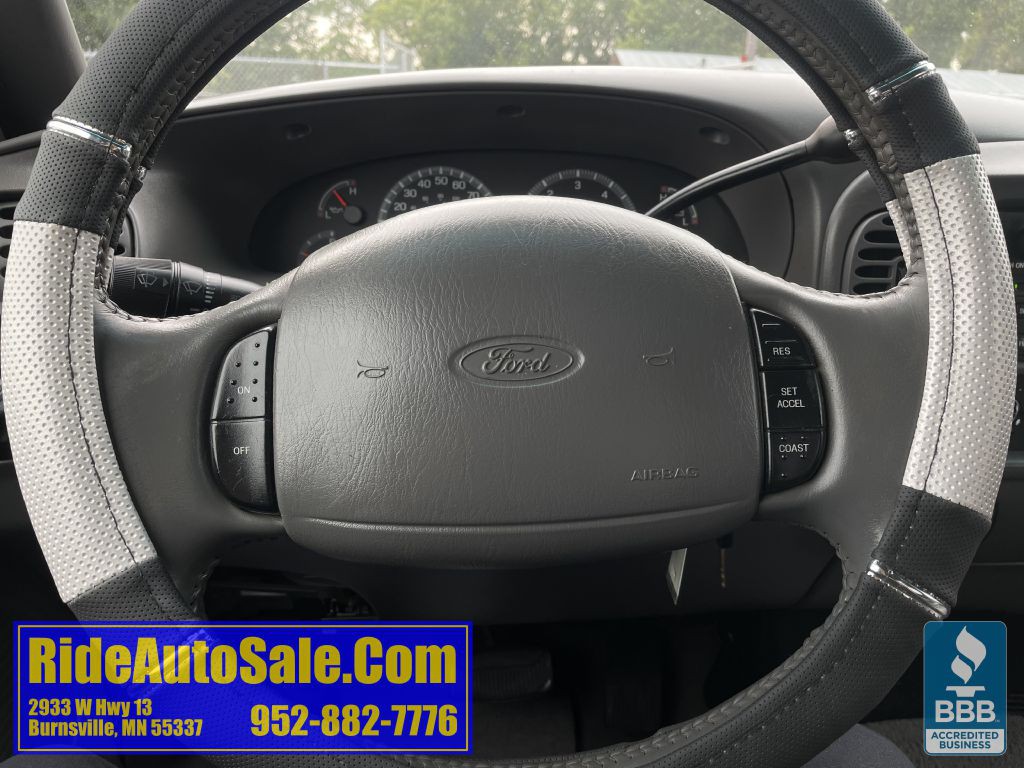 2001 Ford F-150 Image 19