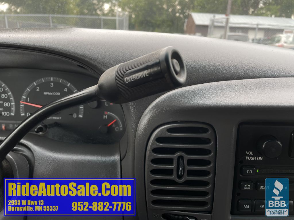 2001 Ford F-150 Image 20