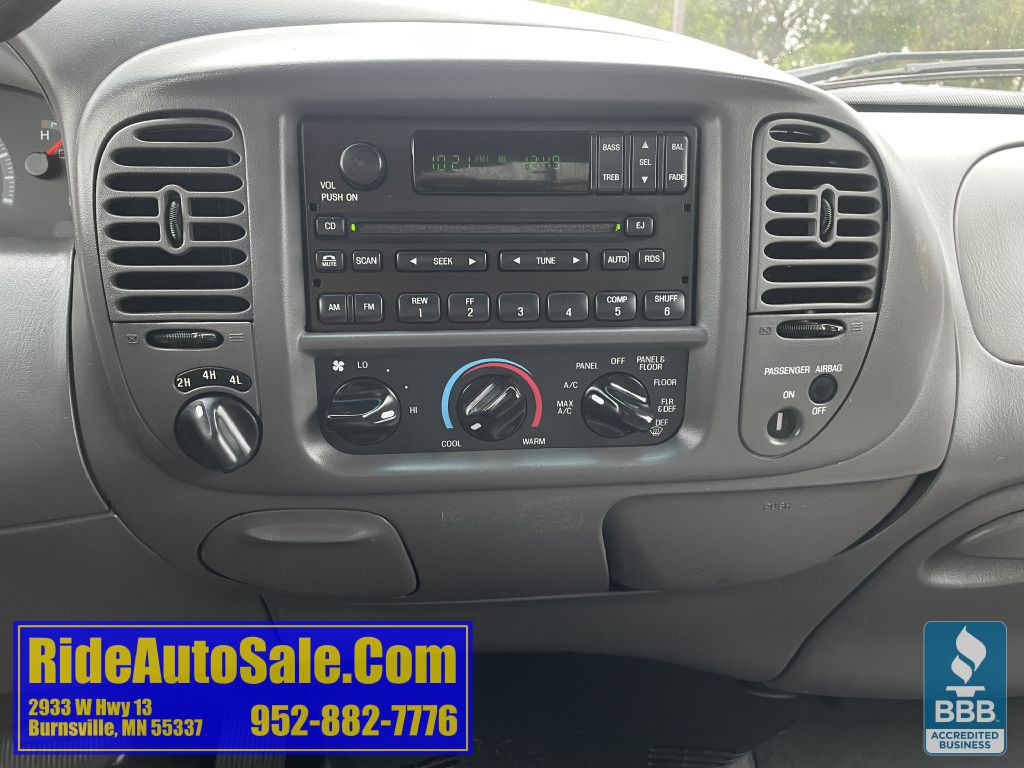 2001 Ford F-150 Image 21
