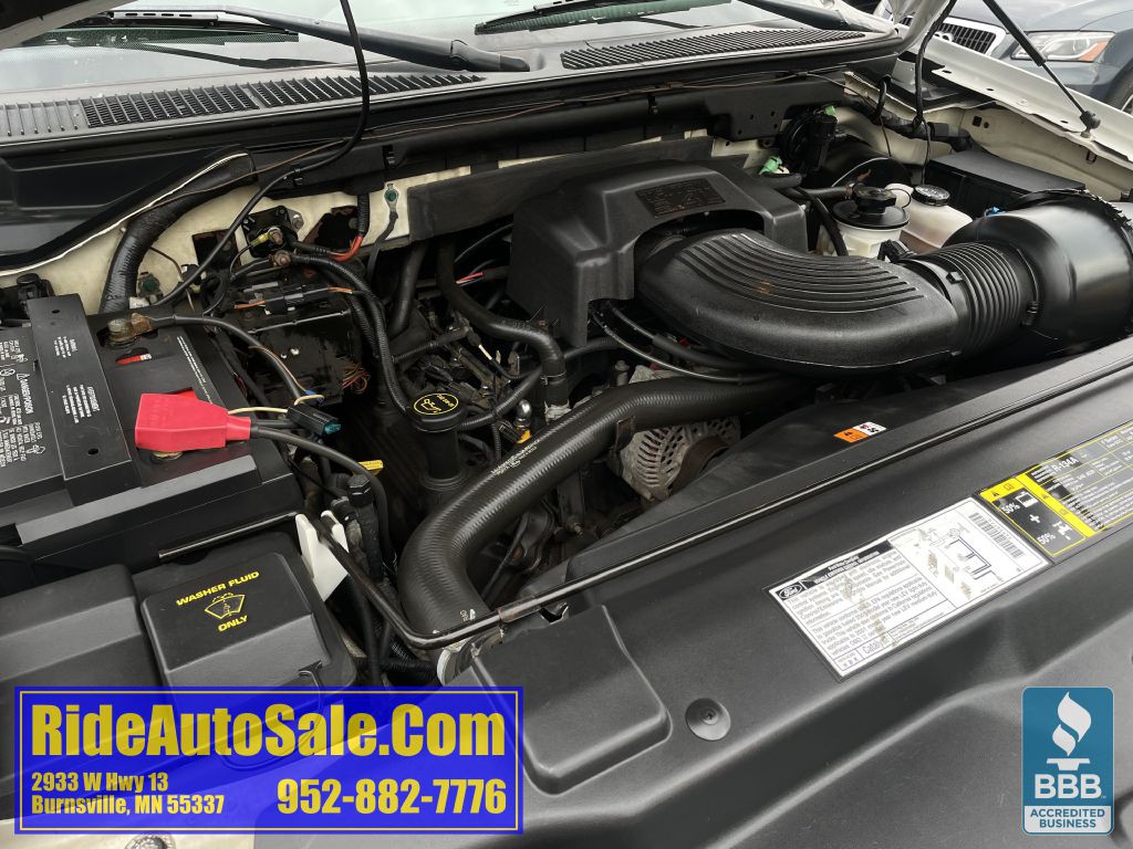 2001 Ford F-150 Image 22