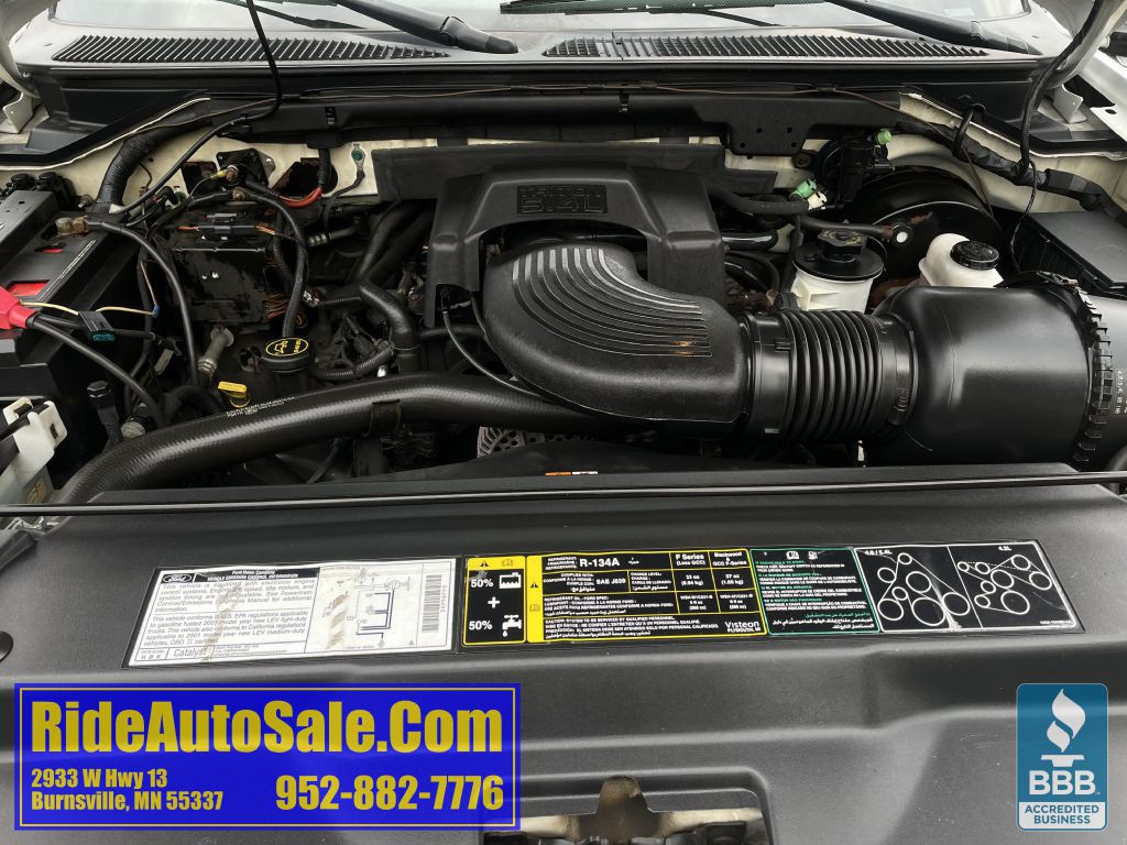 2001 Ford F-150 Image 23