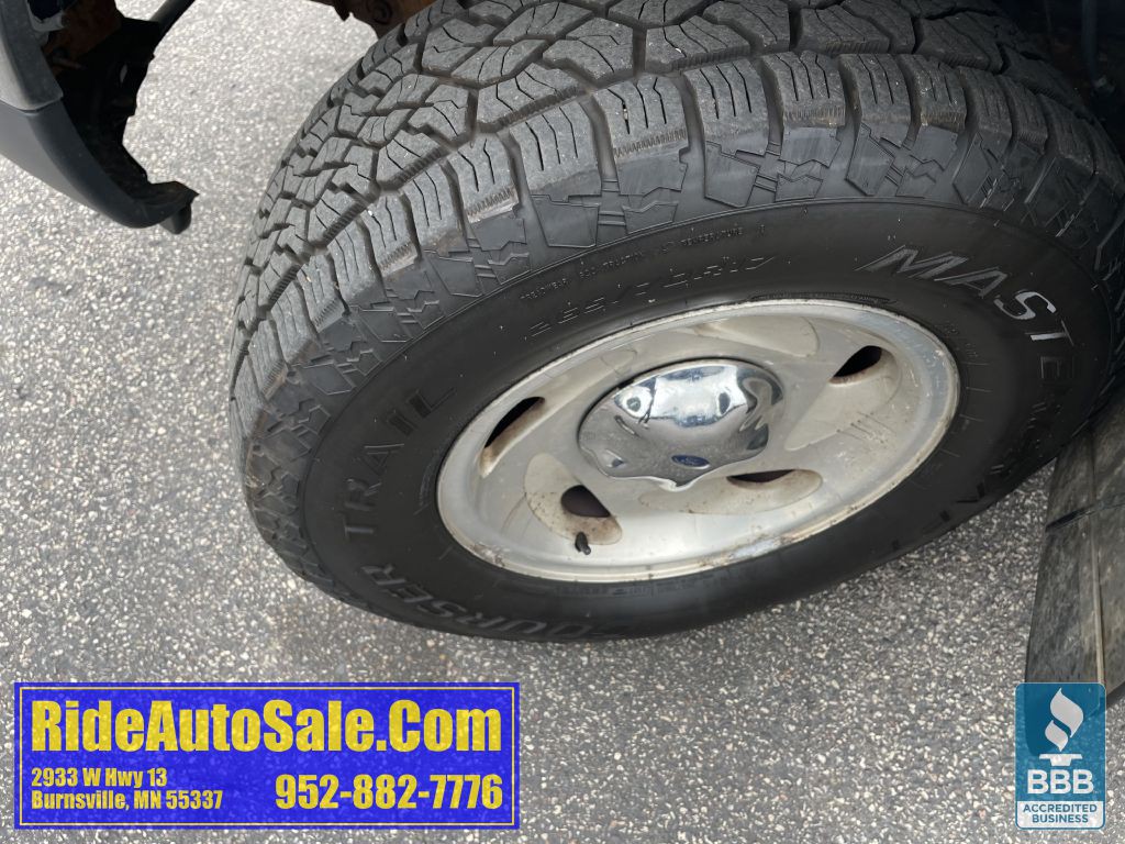 2001 Ford F-150 Image 26