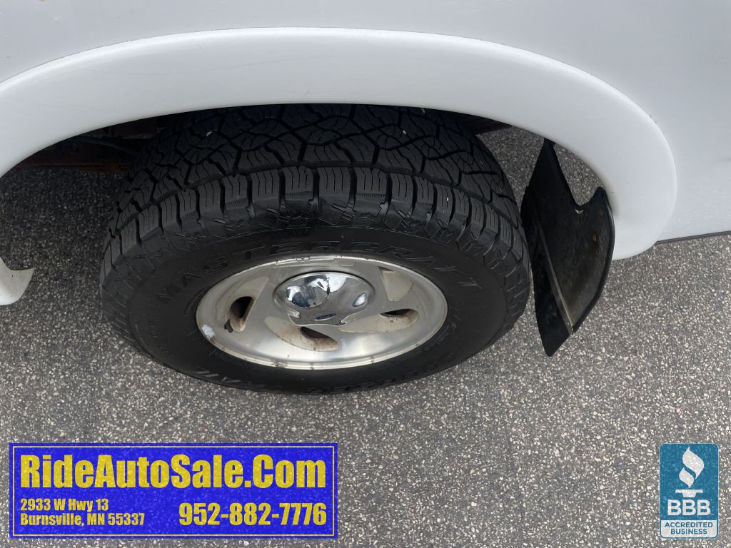 2001 Ford F-150 Image 27