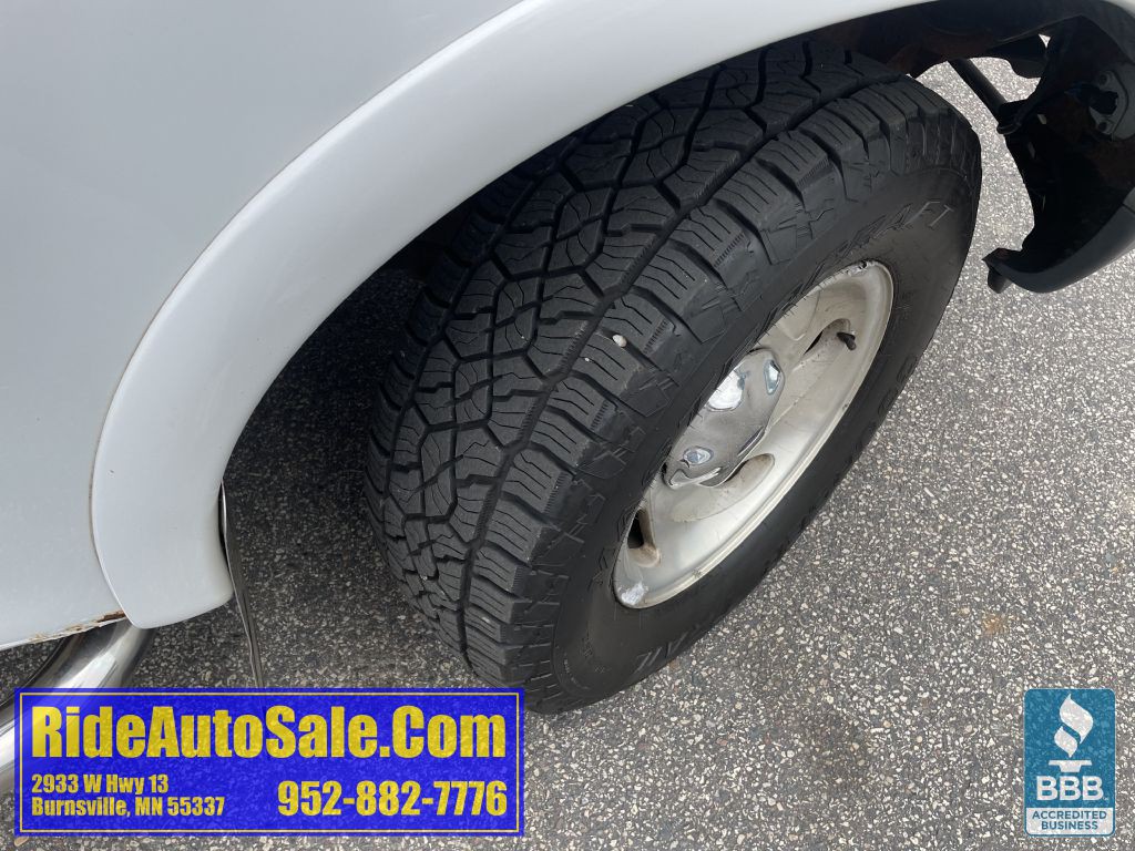 2001 Ford F-150 Image 28
