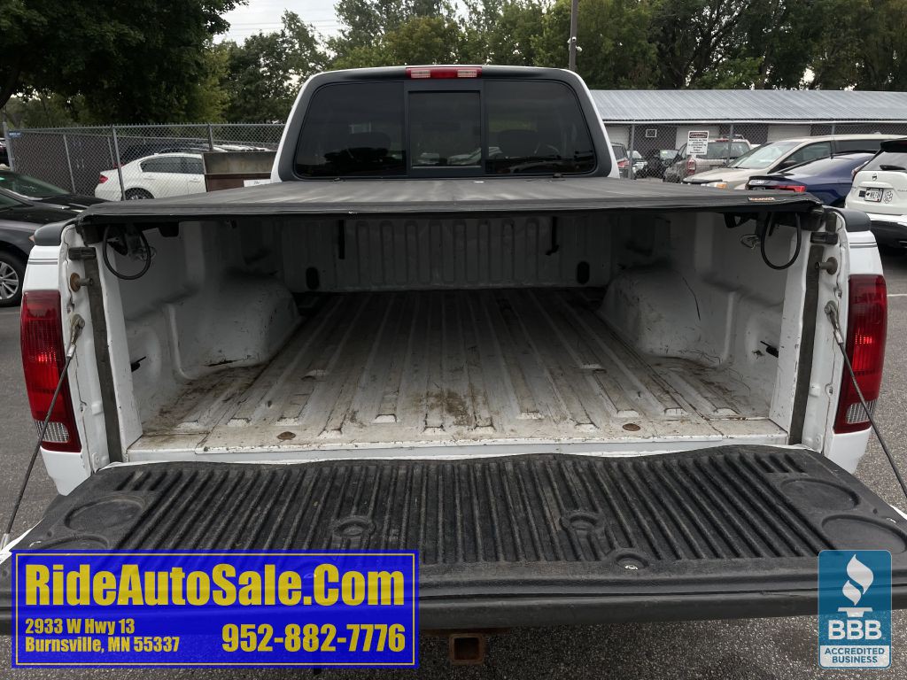 2001 Ford F-150 Image 30