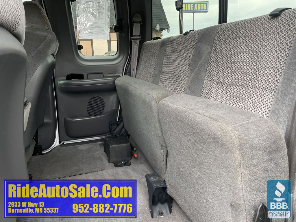 2001 Ford F-150 Image 34