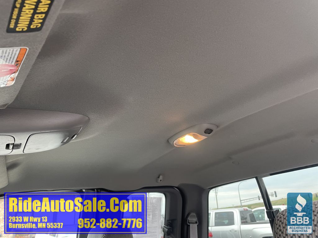 2001 Ford F-150 Image 35