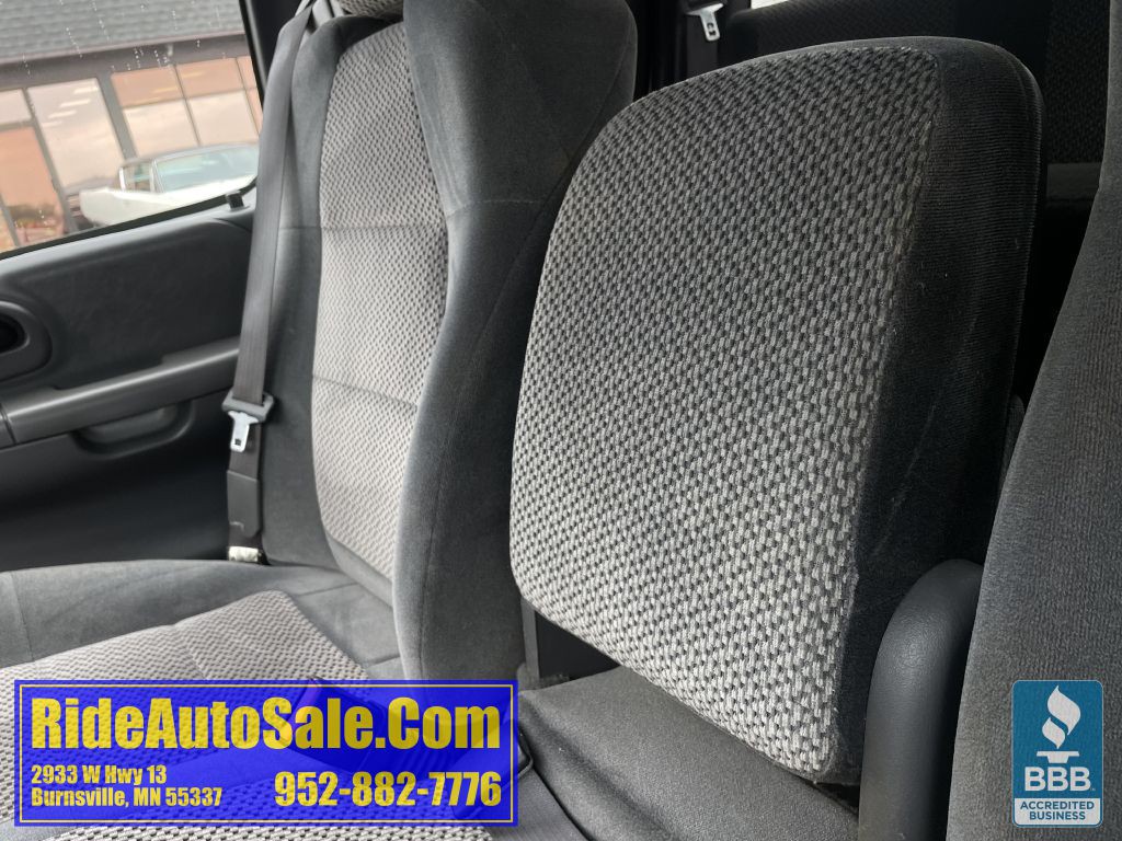 2001 Ford F-150 Image 42