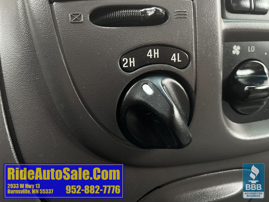 2001 Ford F-150 Image 45