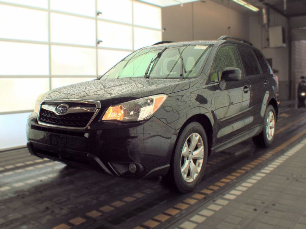 2014 Subaru Forester 2.5I PREMIUM