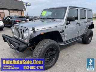 Image for 2014 Jeep Wrangler Unlimited Sport ID: 7584026