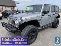 Image for 2014 Jeep Wrangler Unlimited Sport ID: 7584026