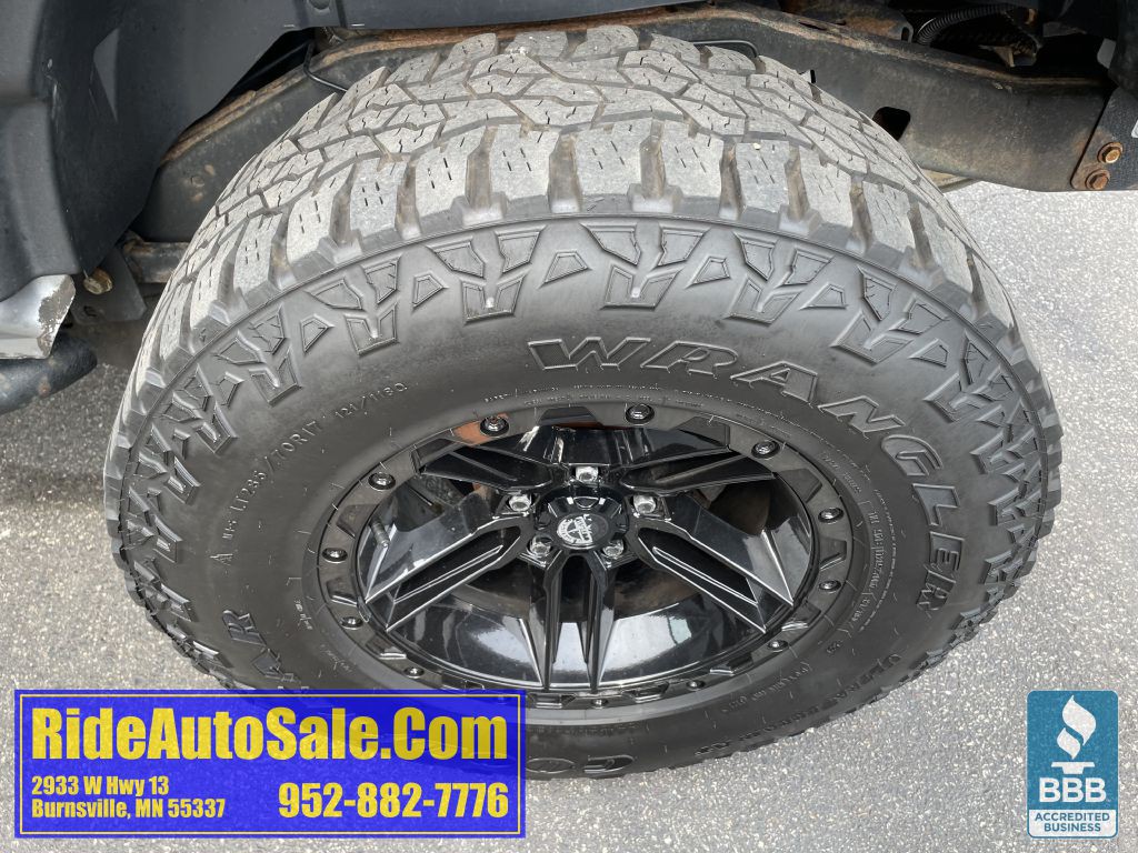 2014 Jeep Wrangler Unlimited Image 25