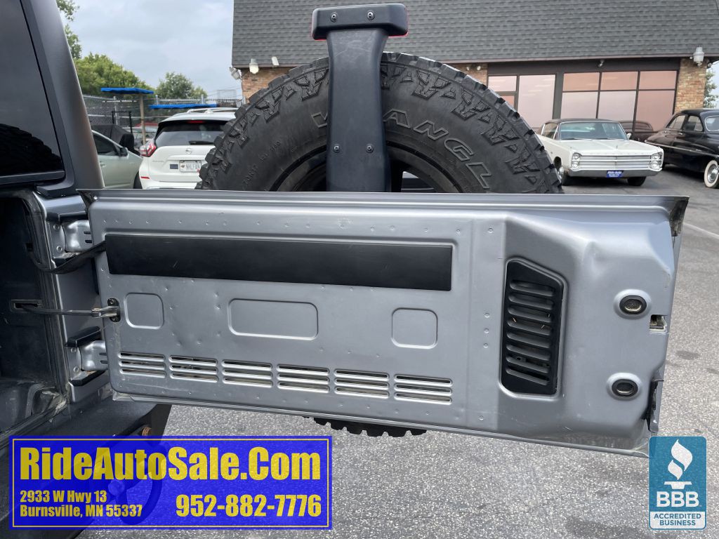 2014 Jeep Wrangler Unlimited Image 26