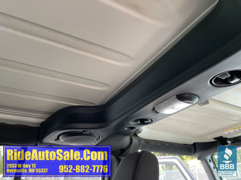 2014 Jeep Wrangler Unlimited Image 31
