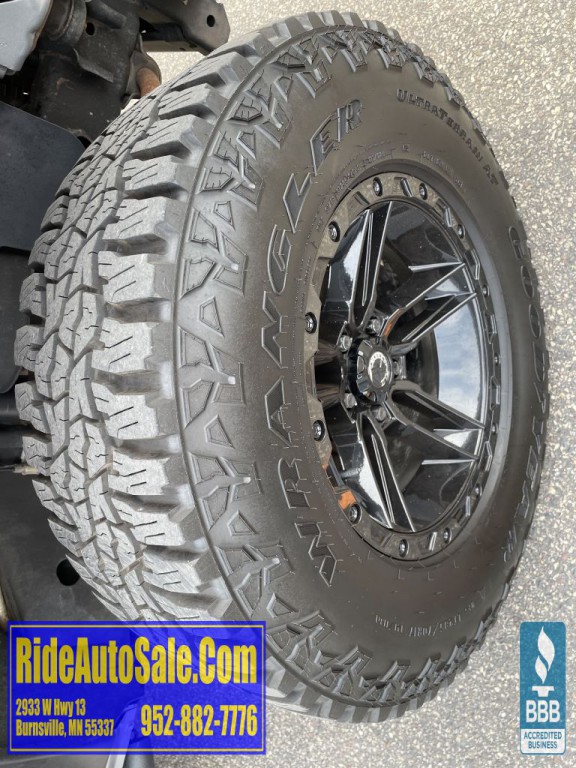 2014 Jeep Wrangler Unlimited Image 33