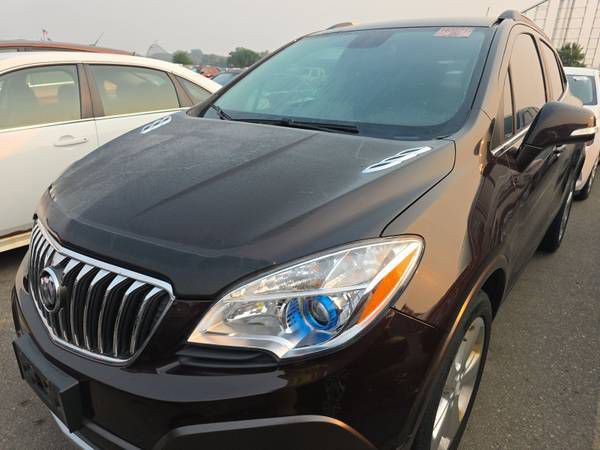 2015 Buick Enclave Enience