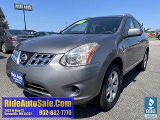 Image for 2011 Nissan Rogue SV ID: 7589515