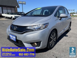 Image for 2015 Honda Fit EX ID: 7589573