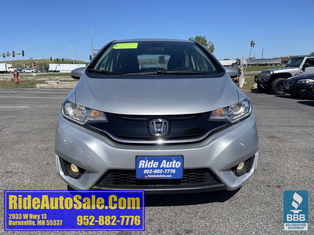 2015 Honda Fit Image 2