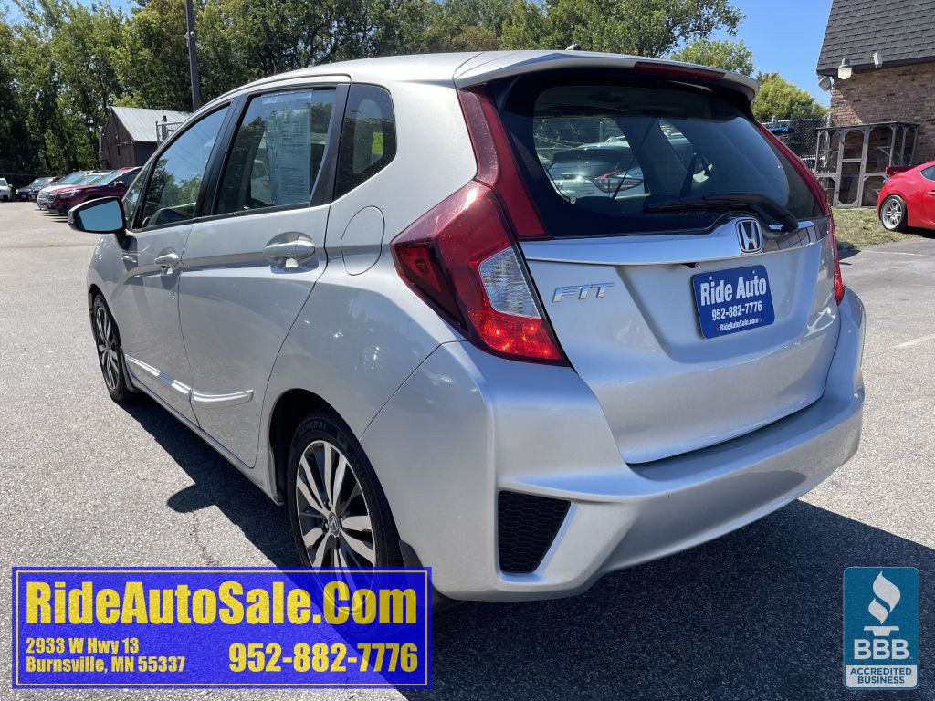 2015 Honda Fit Image 7
