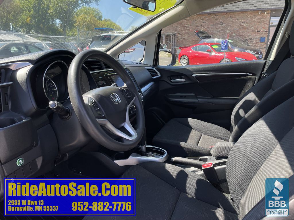 2015 Honda Fit Image 10