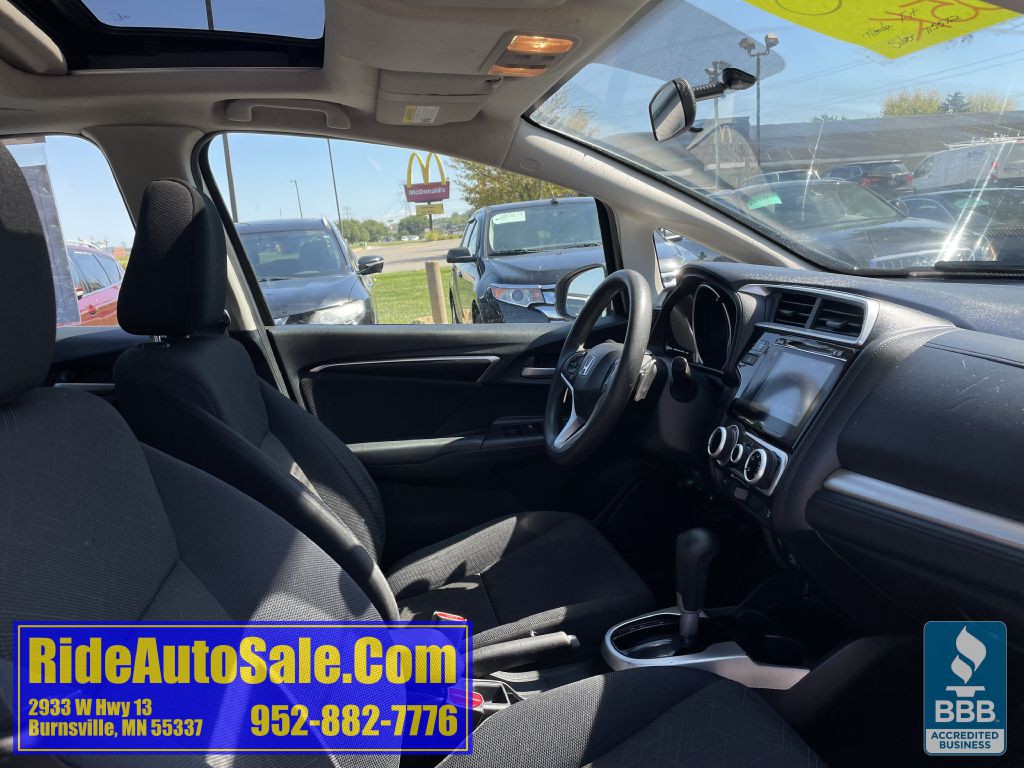 2015 Honda Fit Image 14