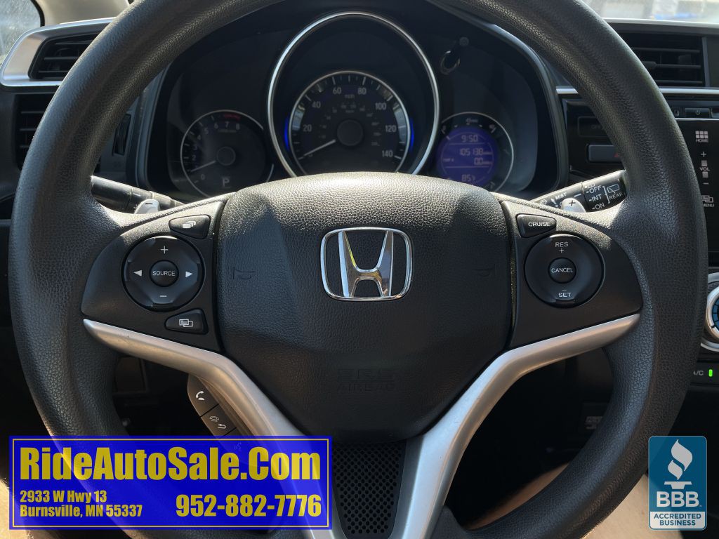 2015 Honda Fit Image 19