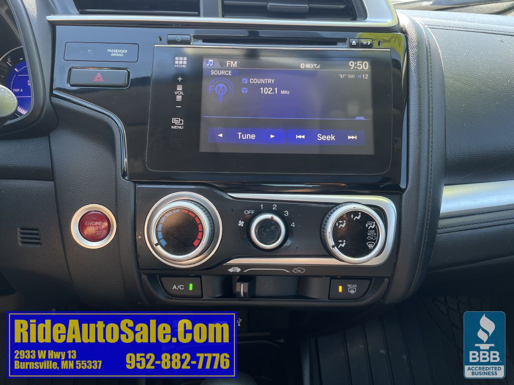 2015 Honda Fit Image 21