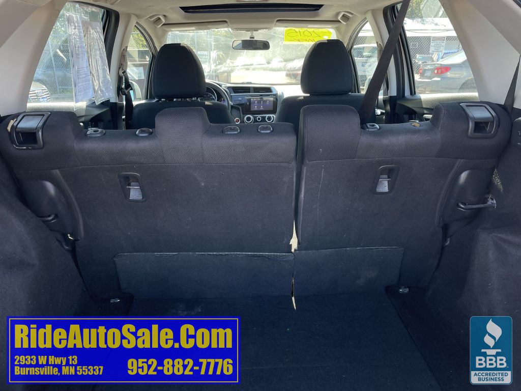 2015 Honda Fit Image 31