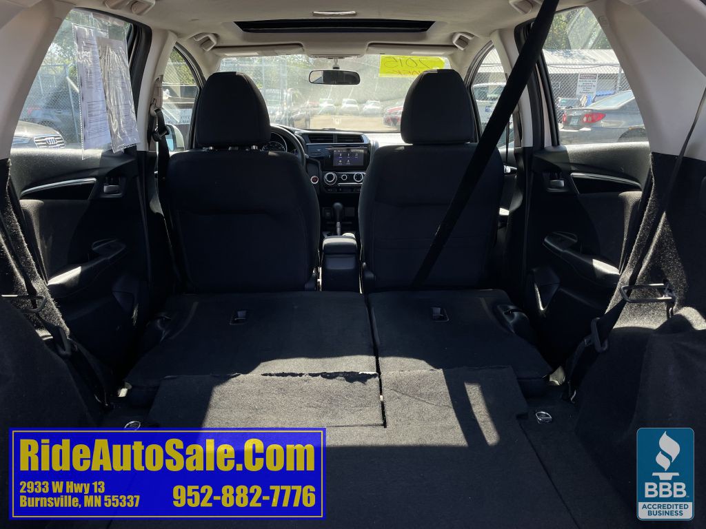 2015 Honda Fit Image 33