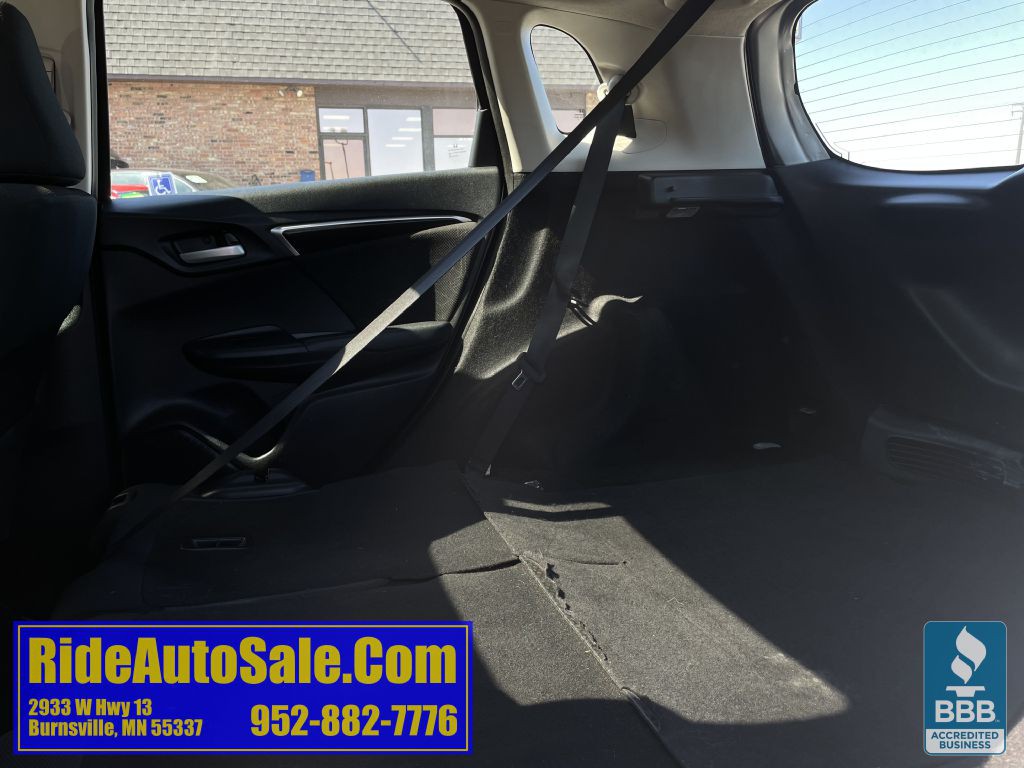 2015 Honda Fit Image 34