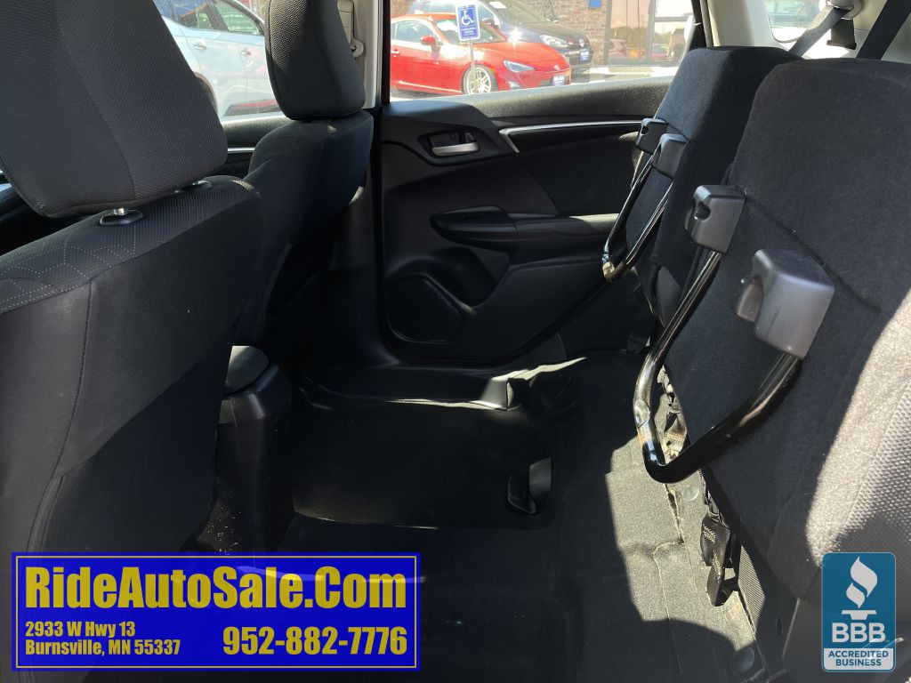 2015 Honda Fit Image 52