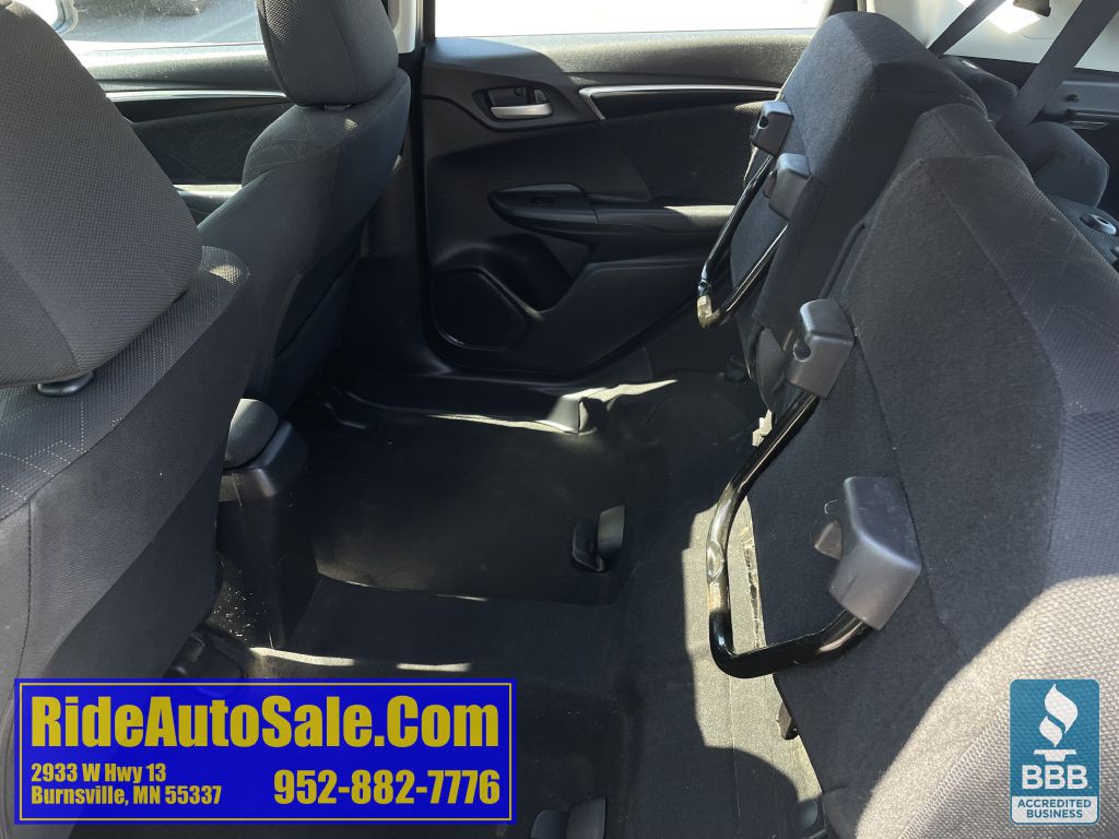 2015 Honda Fit Image 53
