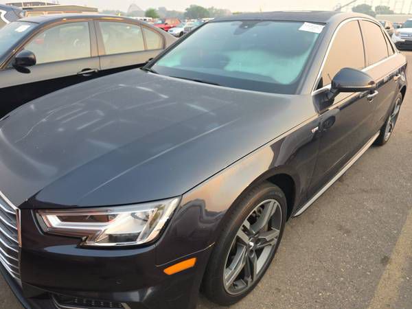 2017 Audi A4 Premium Plus