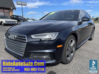 Image for 2017 Audi A4 Premium Plus ID: 7589580
