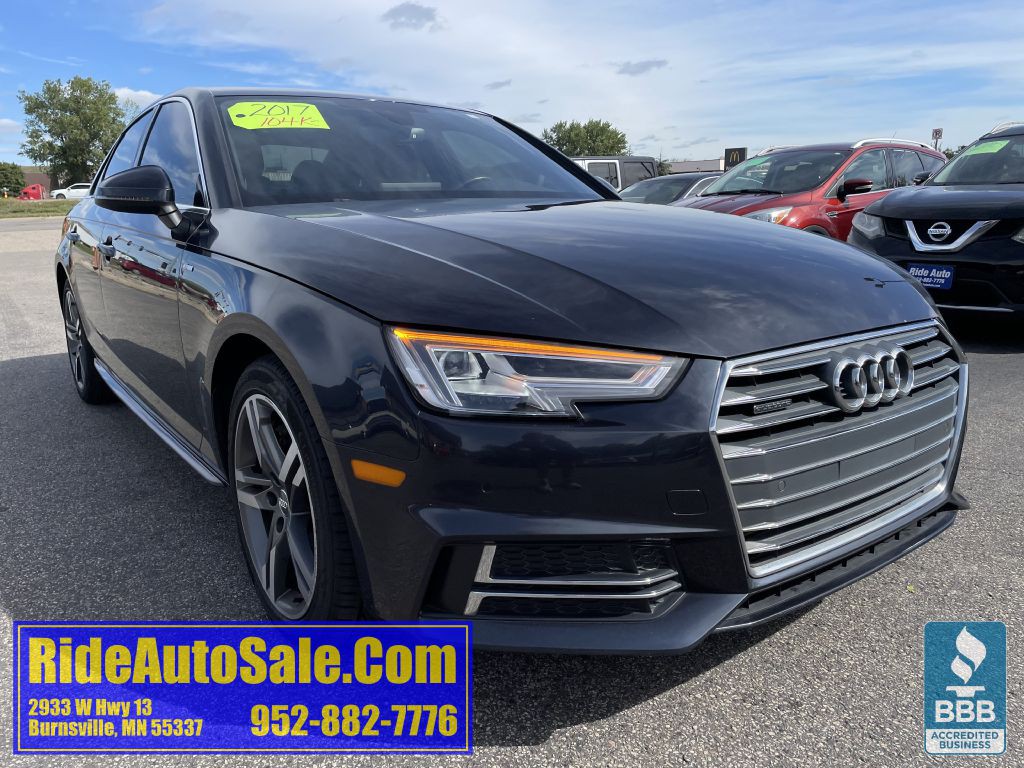 2017 Audi A4 Image 3