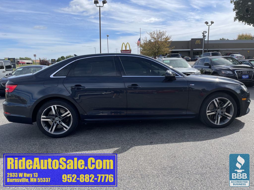 2017 Audi A4 Image 4