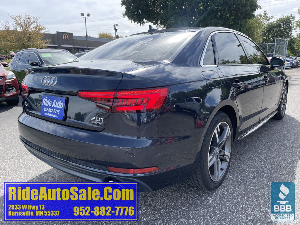 2017 Audi A4 Image 5