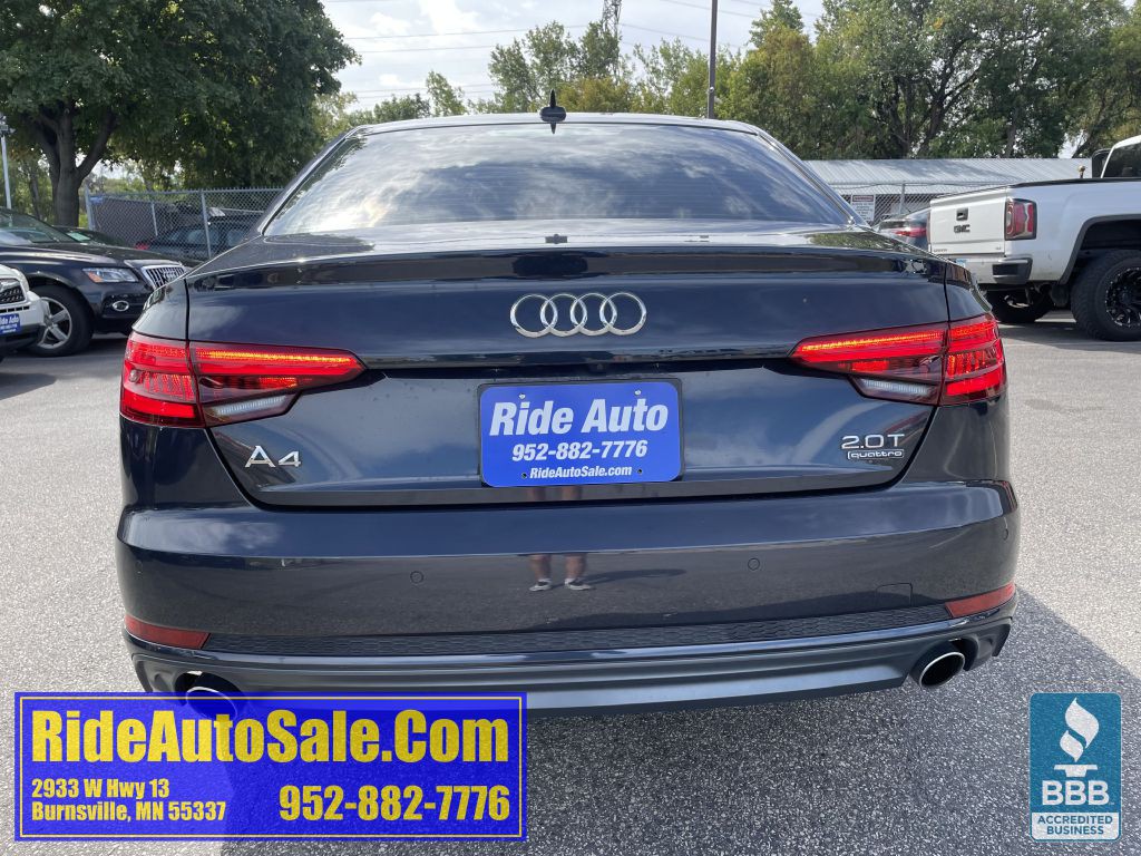 2017 Audi A4 Image 6