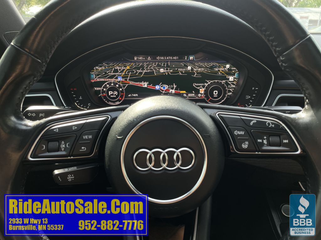 2017 Audi A4 Image 19