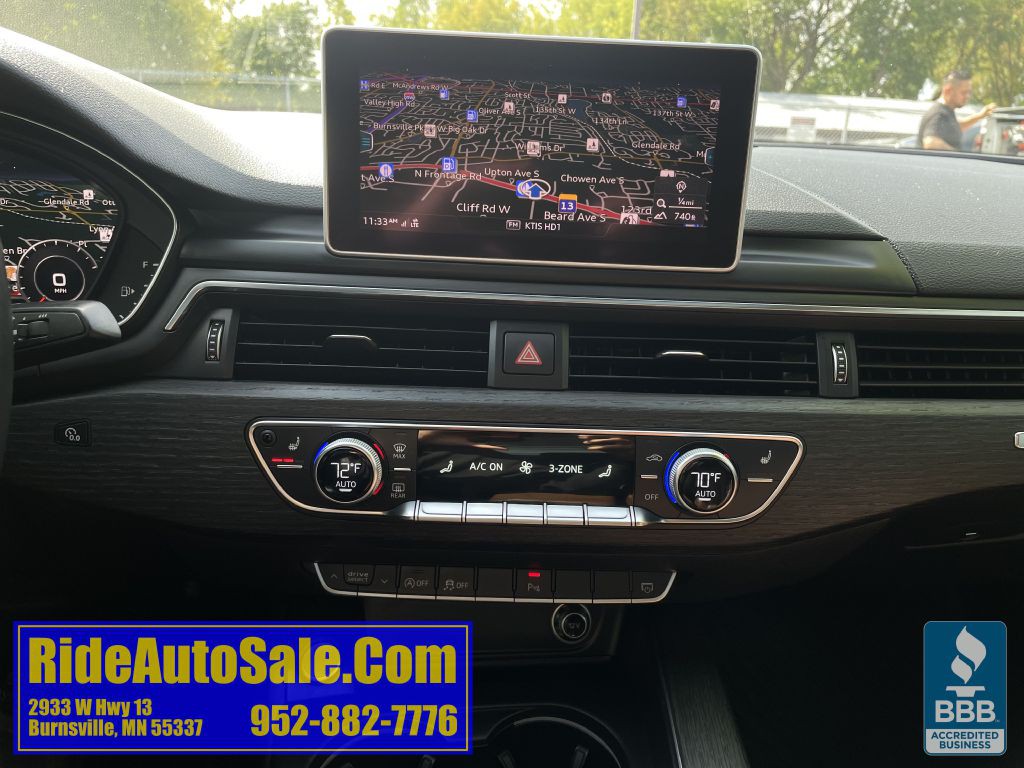 2017 Audi A4 Image 21