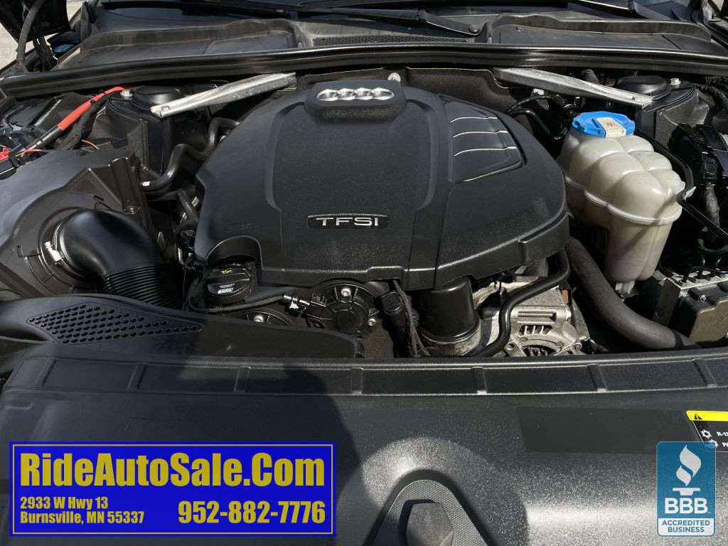 2017 Audi A4 Image 24
