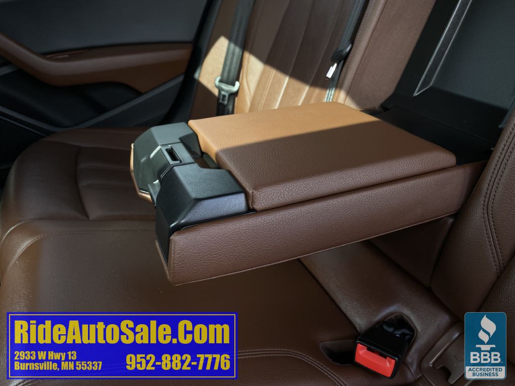 2017 Audi A4 Image 35